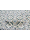 9x12 Modern Oushak Area Rug - 500660.