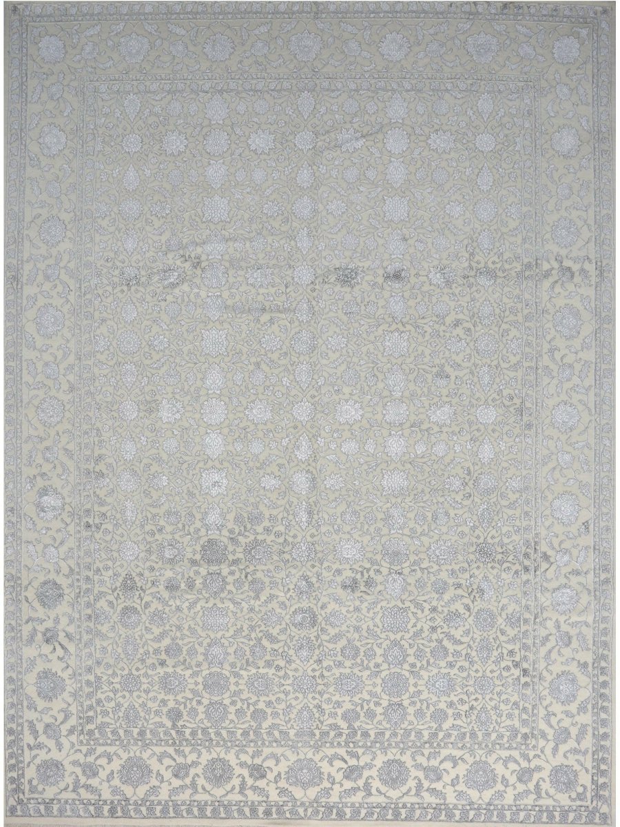 9x12 Modern Tabriz Area Rug - 500667.