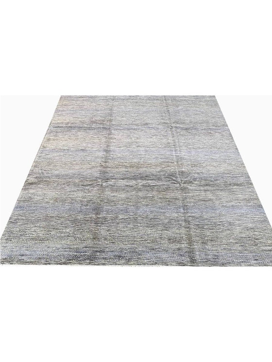 9x12 Modern Tribal Area Rug - 501595.