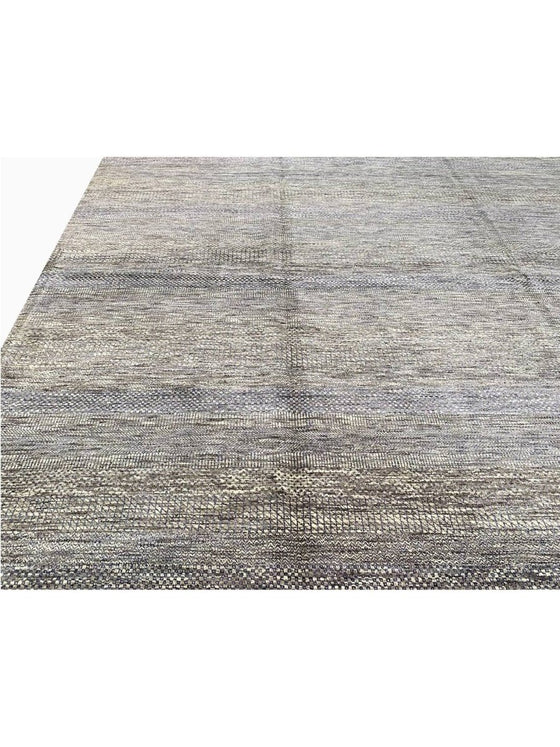 9x12 Modern Tribal Area Rug - 501595.