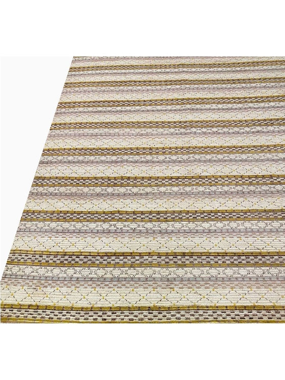 9x12 Modern Tribal Area Rug - 501751.