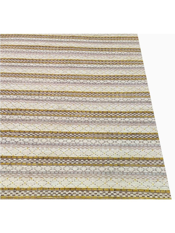 9x12 Modern Tribal Area Rug - 501751.