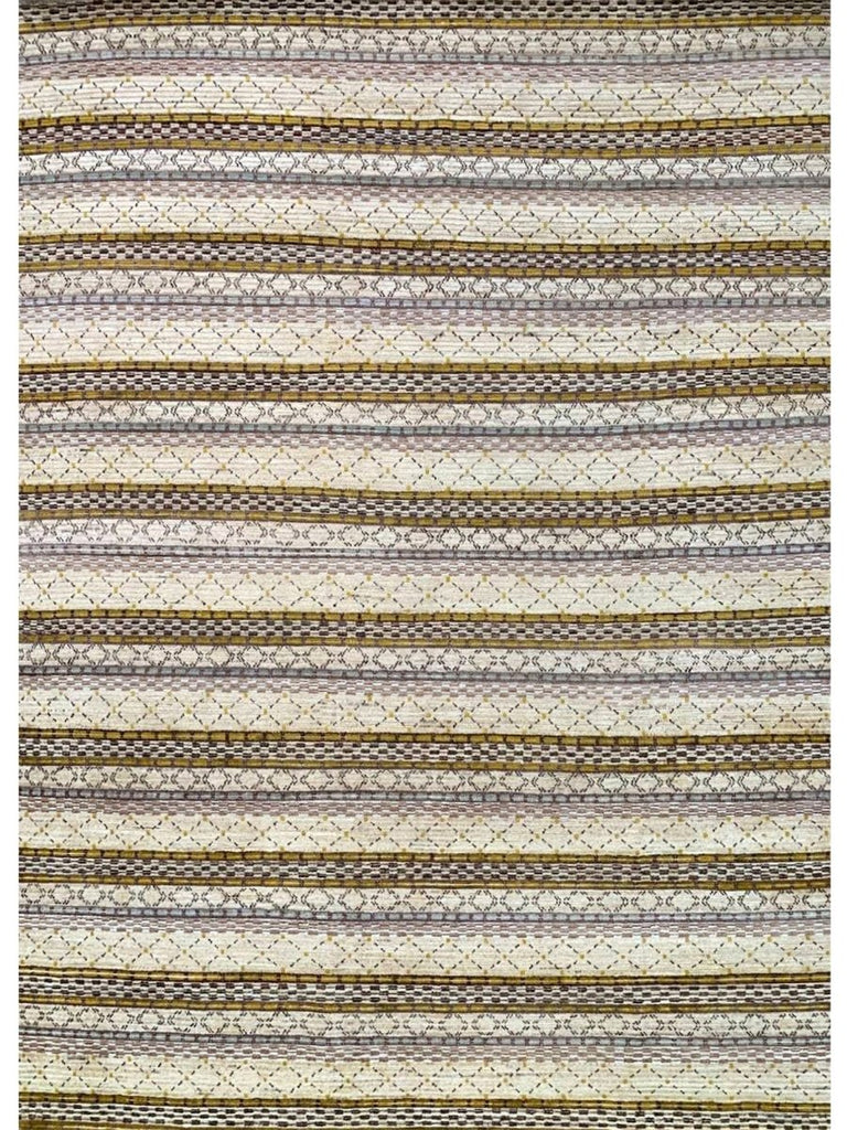 9x12 Modern Tribal Area Rug - 501751.