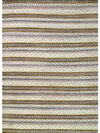 9x12 Modern Tribal Area Rug - 501751.