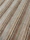 9x12 Modern Tribal Area Rug - 501752.