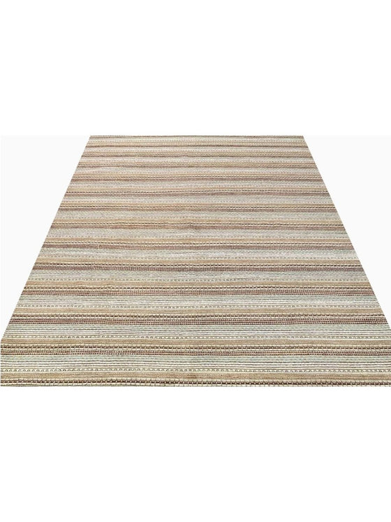 9x12 Modern Tribal Area Rug - 501752.