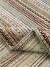 9x12 Modern Tribal Area Rug - 501752.