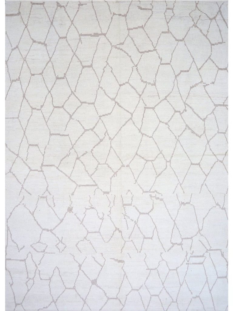 9x12 Moroccan Area Rug - 111112.