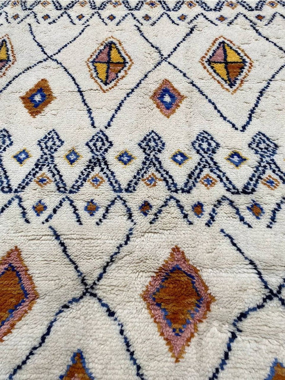 9x12 Moroccan Area Rug - 502440.