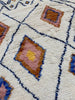 9x12 Moroccan Area Rug - 502440.