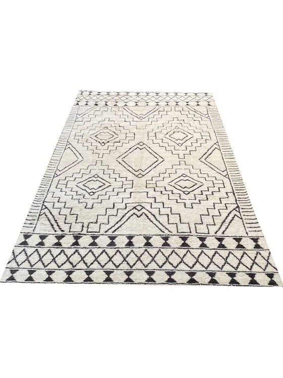 9x12 Moroccan Area Rug - 502441.