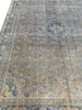 8'6" x 12'0" Old Persian Hamedan Area Rug - 101196.