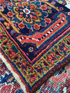 8'6" x 11'6" Old Persian Heriz Area Rug - 109861.