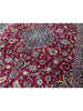 8'9" x 12'5" Old Persian Kashan Area Rug - 108682.