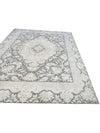 9x12 Old Persian Kashan Style Area Rug - 101694.