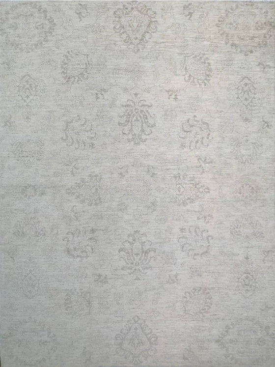 9x12 Oushak Area Rug - 501510.