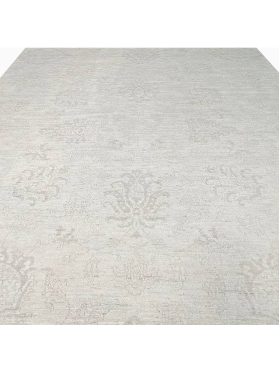 9x12 Oushak Area Rug - 501510.