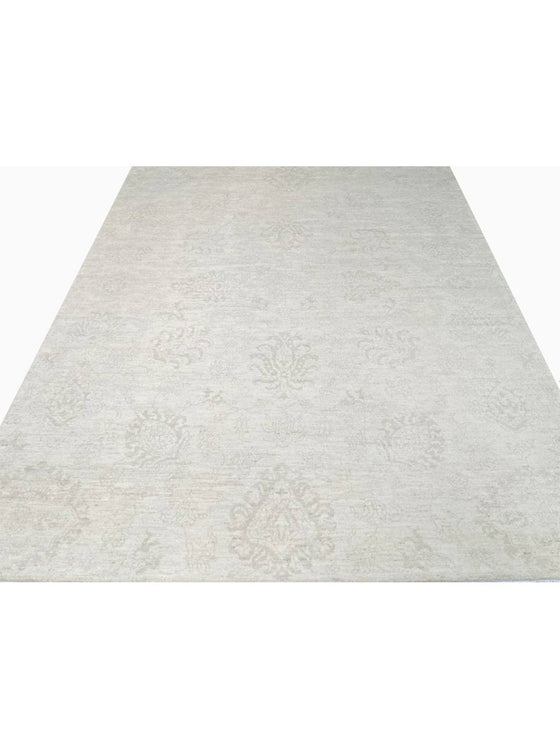 9x12 Oushak Area Rug - 501510.