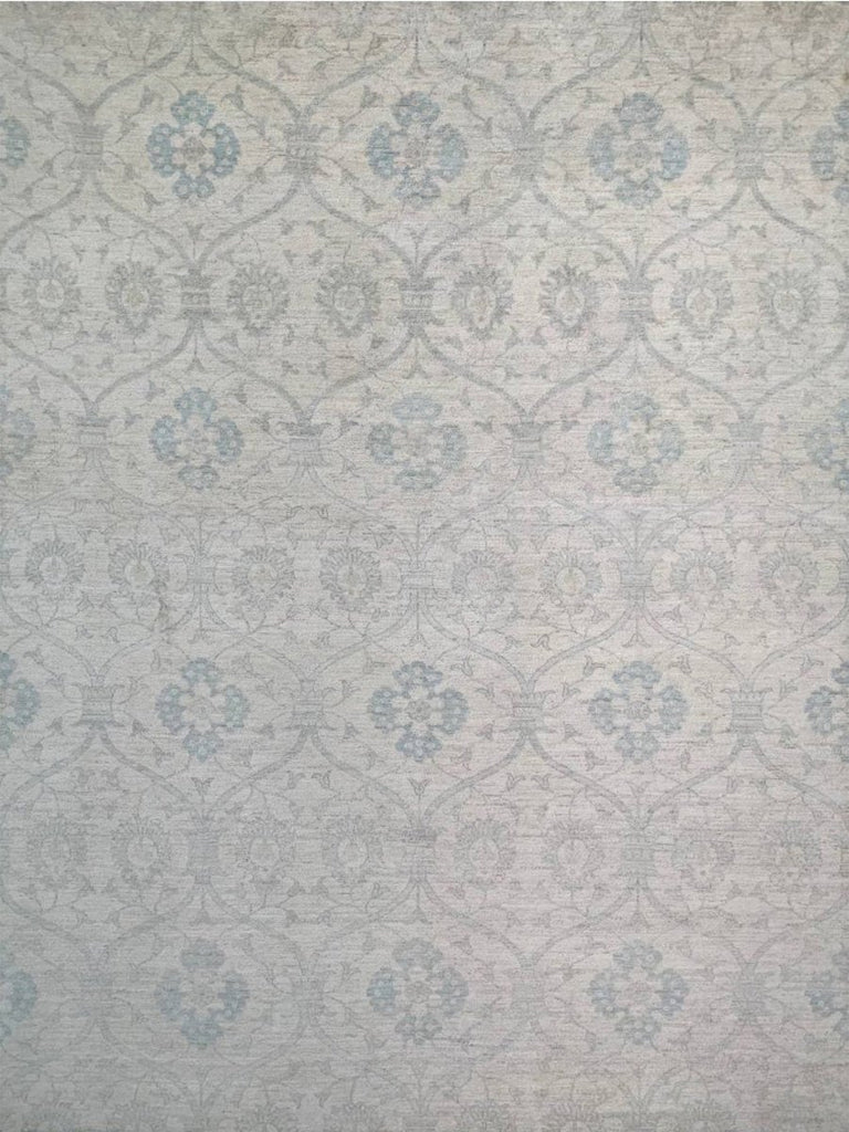 9x12 Oushak Area Rug - 501511.