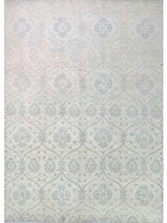 9x12 Oushak Area Rug - 501694.