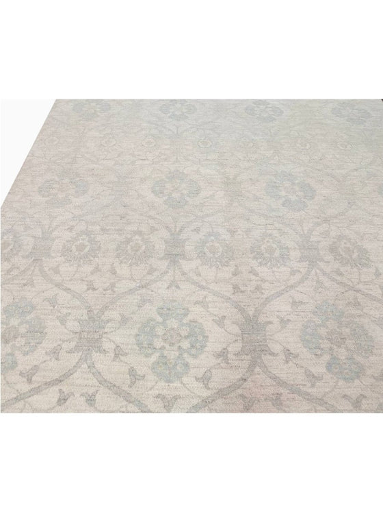 9x12 Oushak Area Rug - 501694.