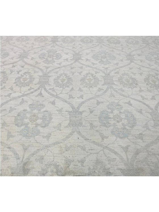 9x12 Oushak Area Rug - 501694.