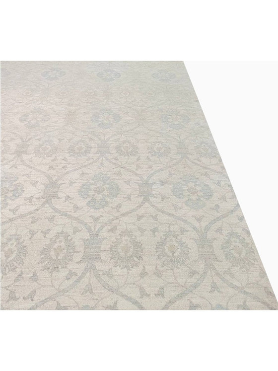 9x12 Oushak Area Rug - 501694.