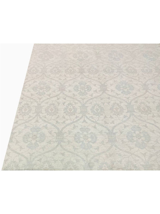 9x12 Oushak Area Rug - 501694.