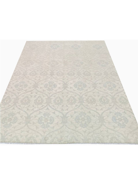 9x12 Oushak Area Rug - 501694.