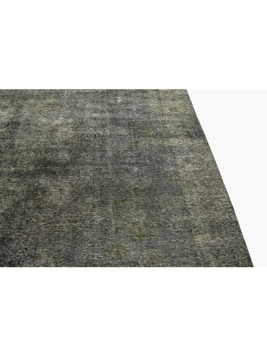 9x12 Overdyed Area Rug - 500525.