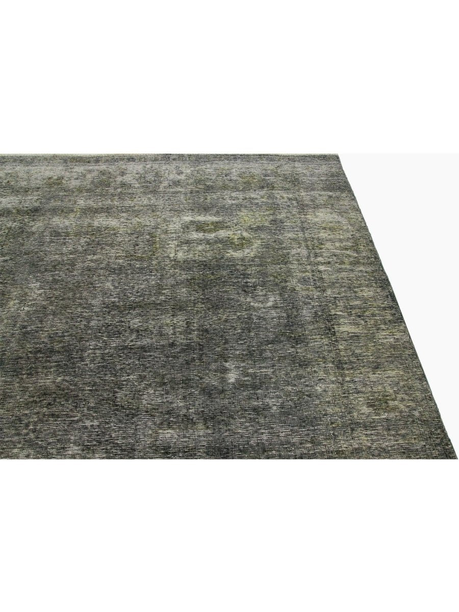 9x12 Overdyed Area Rug - 500525.