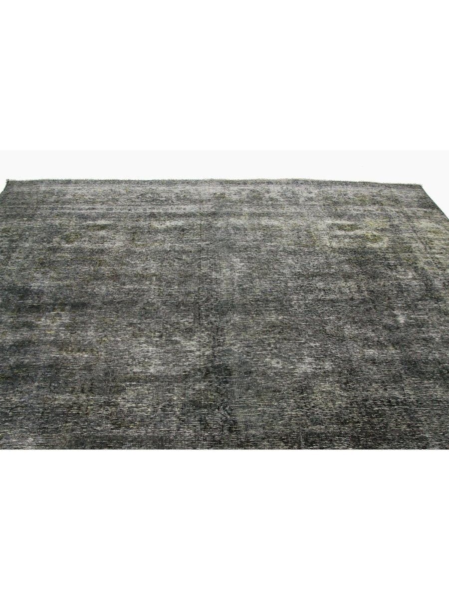 9x12 Overdyed Area Rug - 500525.