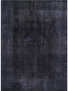 9x12 Overdyed Persian Area Rug - 108890.