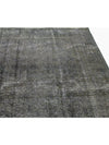 9x12 Overdyed Persian Area Rug - 500523.