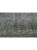 9x12 Overdyed Persian Area Rug - 500523.