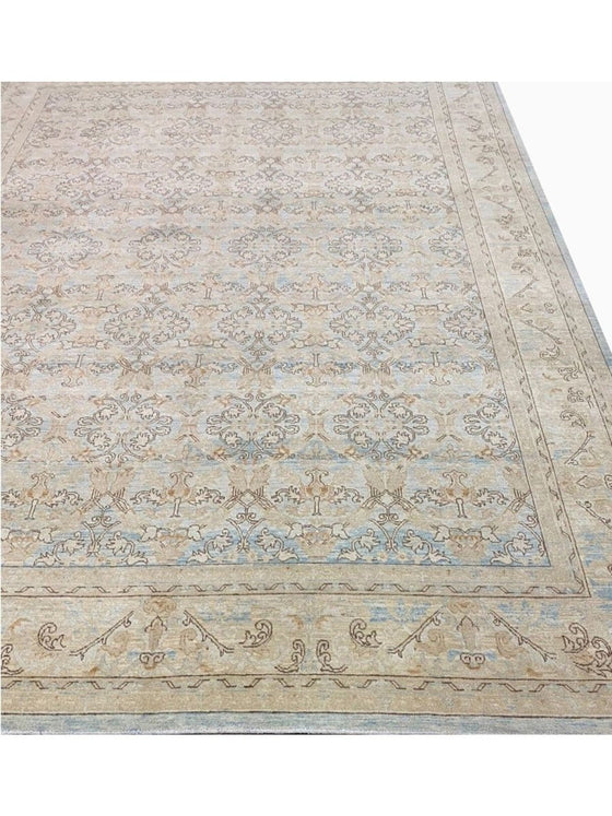 9x12 Pakistani Peshawar Area Rug - 108511.