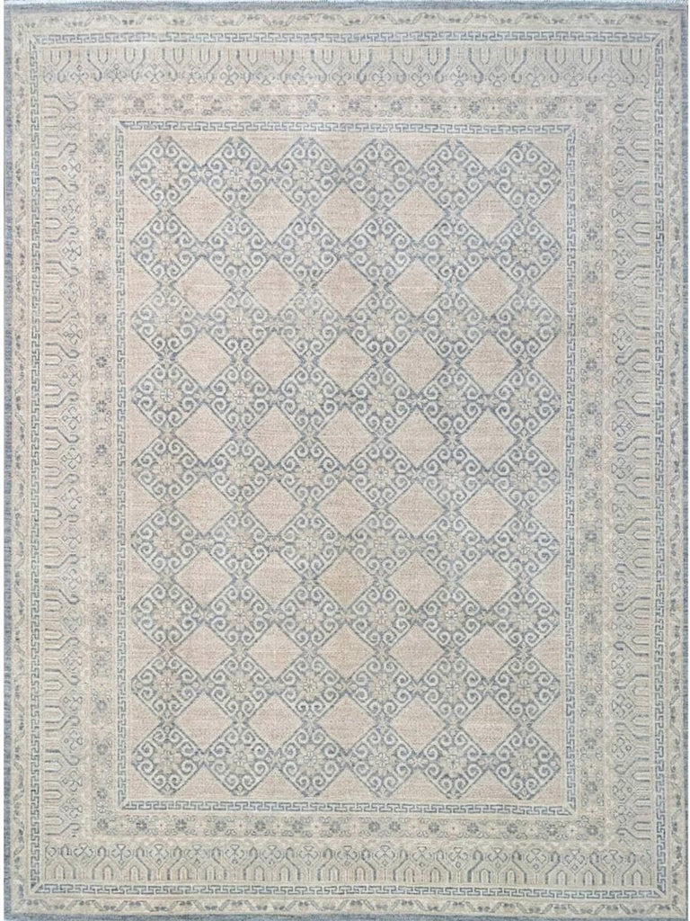 9x12 Pakistani Peshawar Area Rug - 501700.