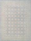 9x12 Pakistani Peshawar Area Rug - 501700.