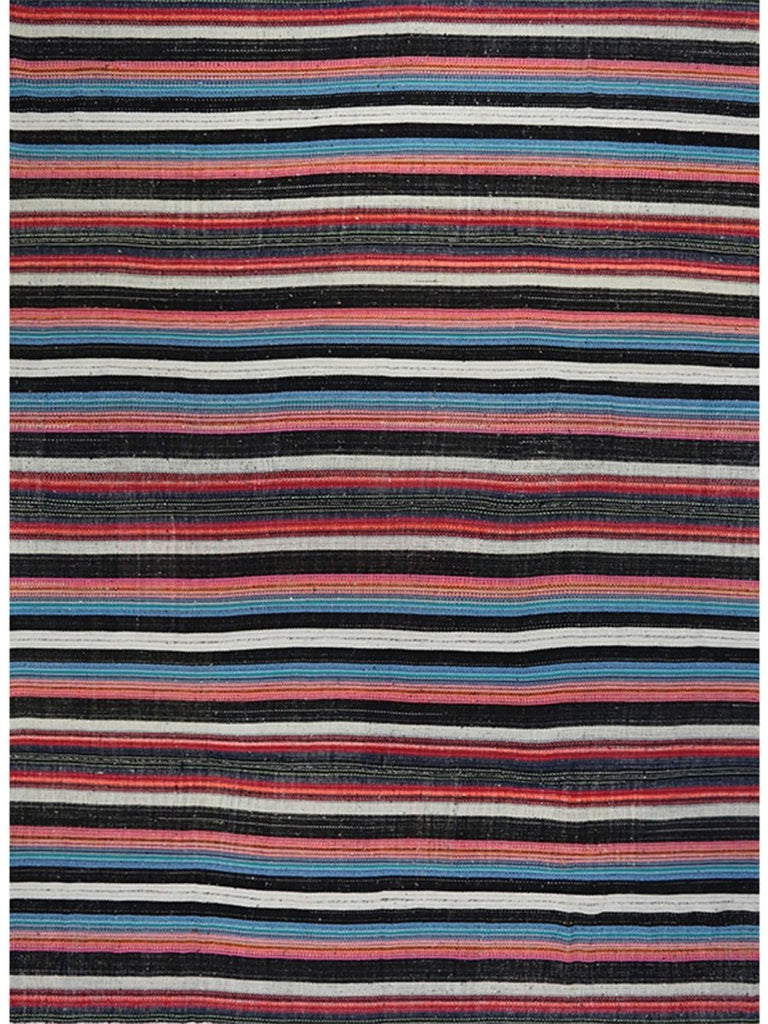 Persian Kilim Area Rug - 8.7x12.0 - Multi  - 110636.