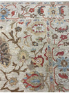 9x12 Persian Sultanabad Area Rug – 108712.