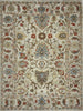 9x12 Persian Sultanabad Area Rug – 108712.