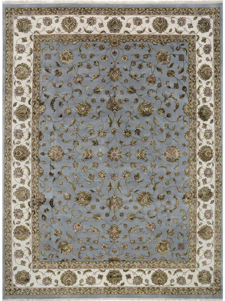 9x12 Tabriz Area Rug - 500467.