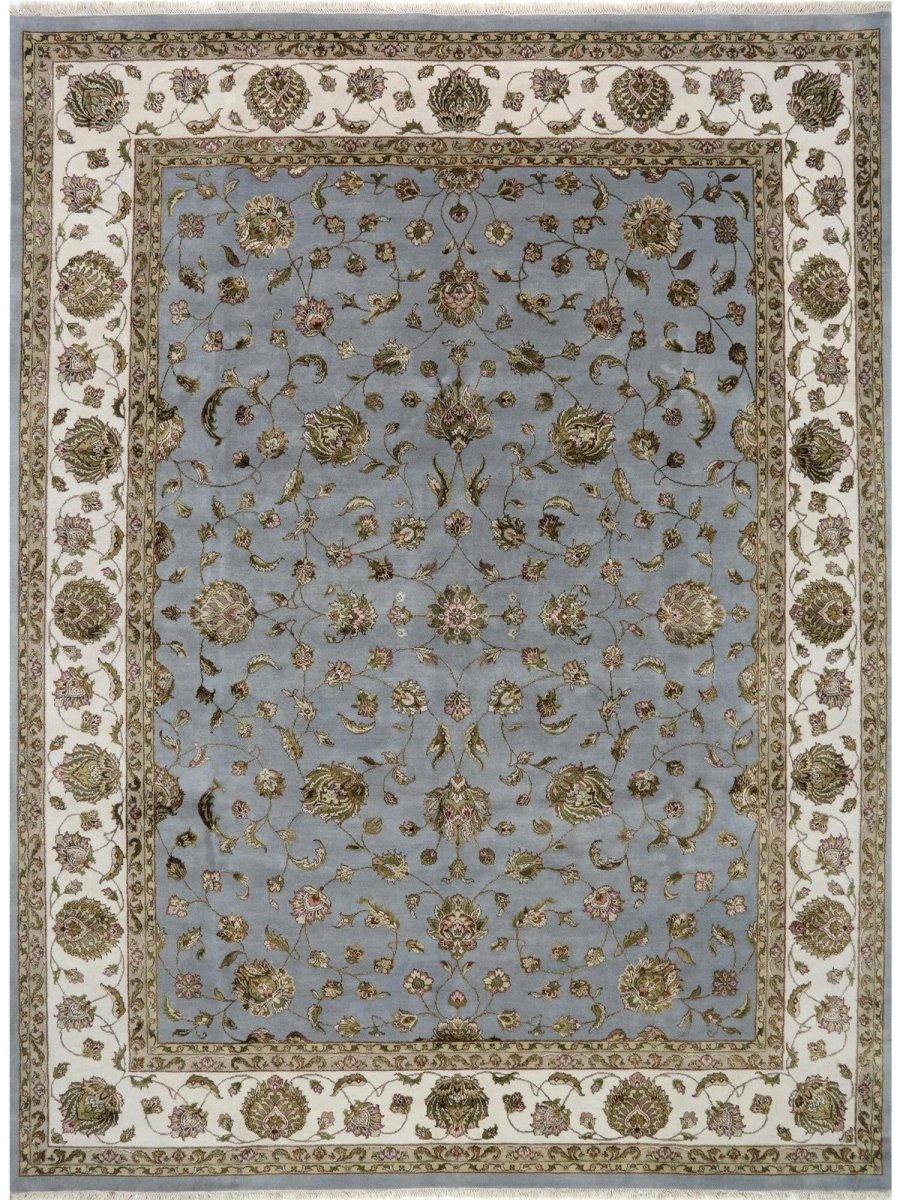 9x12 Tabriz Area Rug - 500467.