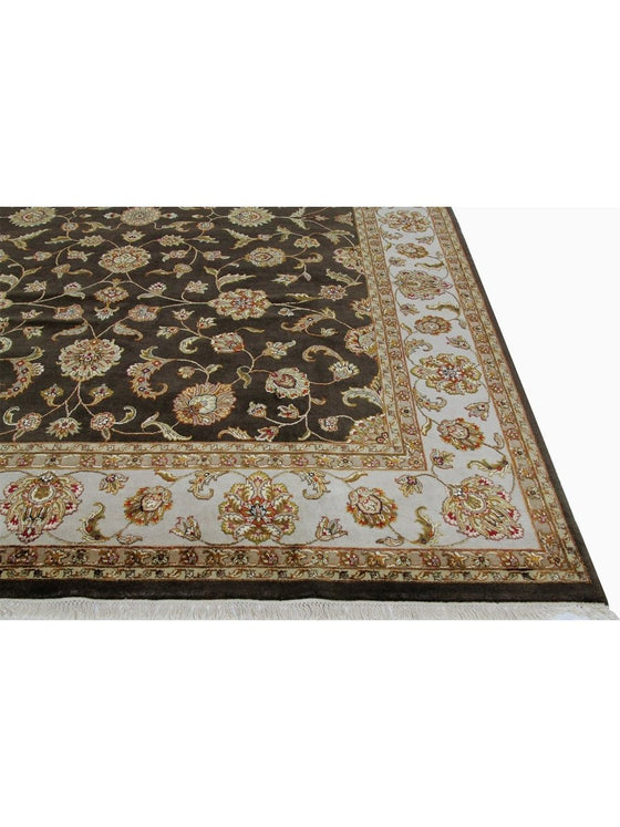 9x12 Tabriz Area Rug - 500470.