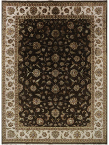  9x12 Tabriz Area Rug - 500470.