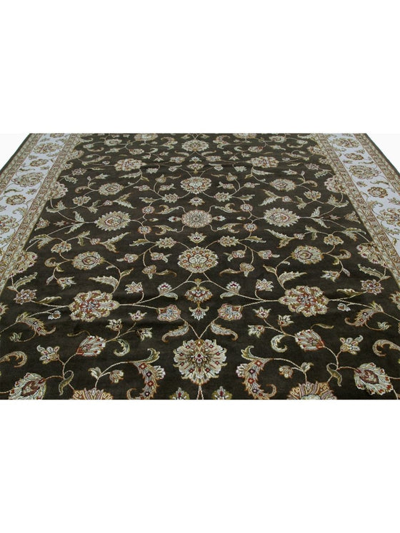 9x12 Tabriz Area Rug - 500470.