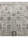 9x12 Transitional Agra Area Rug - 501446.