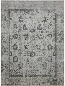  9x12 Transitional Agra Area Rug - 501446.