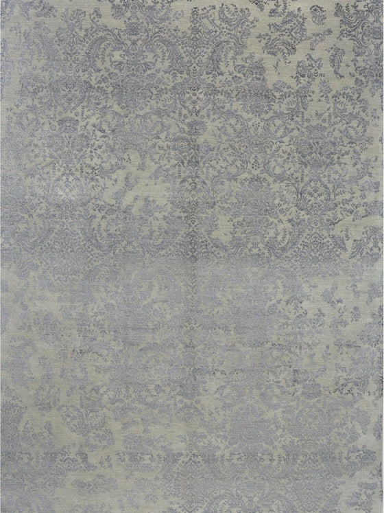 9x12 Transitional Area Rug - 500655.