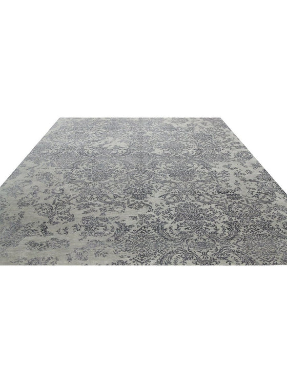 9x12 Transitional Area Rug - 500655.